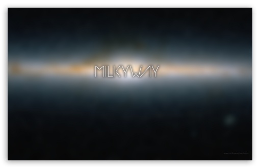 Milky Way UltraHD Wallpaper for Wide 16:10 5:3 Widescreen WHXGA WQXGA WUXGA WXGA WGA ; Mobile 5:3 - WGA ;