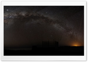 Milky Way Arch Ultra HD Wallpaper for 4K UHD Widescreen desktop, tablet & smartphone