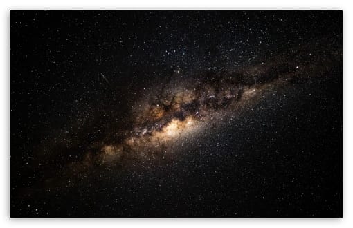 Milky Way Galactic Core Across the Night Sky UltraHD Wallpaper for UHD 16:9 ; HD 16:9 ; UltraWide 21:9 24:10 32:9 32:10 ; Widescreen 16:10 ; Tablet 1:1 ; Mobile 9:16 9:19.5 9:20 ; Dual 16:10 16:9 ;