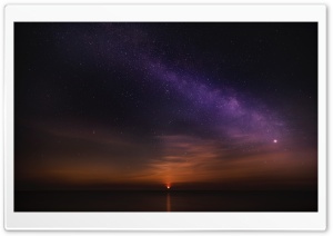 Milky Way Shots Astrophotography Ultra HD Wallpaper for 4K UHD Widescreen desktop, tablet & smartphone