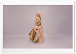 Millie Gibson Photoshoot 4K UHD Wallpaper for Widescreen and UltraWide Desktop, UltraHD TV, Smartphone, Tablet