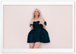 Millie Gibson Photoshoot 4K UHD Wallpaper for Widescreen and UltraWide Desktop, UltraHD TV, Smartphone, Tablet