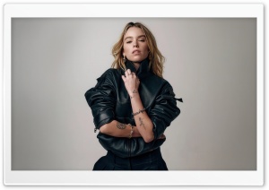 Milly Alcock Photoshoot 4K UHD Wallpaper for Widescreen and UltraWide Desktop, UltraHD TV, Smartphone, Tablet