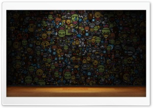 Milo Mod Ultra HD Wallpaper for 4K UHD Widescreen desktop, tablet & smartphone