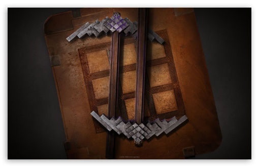 Minecraft 2 Movie UltraHD Wallpaper for UHD 16:9 ; HD 16:9 ; Widescreen 16:10 ; Tablet 1:1 ;