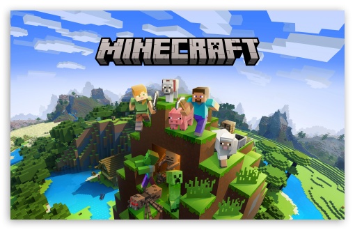 Minecraft UltraHD Wallpaper for UHD 16:9 ; HD 16:9 ; UltraWide 21:9 24:10 32:9 32:10 ; Widescreen 16:10 ; Tablet 1:1 ; Dual 16:10 16:9 ;