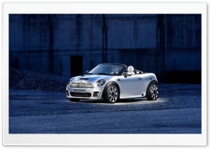 Mini Concept Cabrio Ultra HD Wallpaper for 4K UHD Widescreen desktop, tablet & smartphone