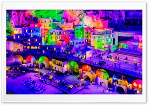 Miniatur Wunderland, Hamburg 4K UHD Wallpaper for Widescreen and UltraWide Desktop, UltraHD TV, Smartphone, Tablet