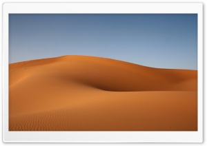 Minimal Desert Scene 4K UHD Wallpaper for Widescreen and UltraWide Desktop, UltraHD TV, Smartphone, Tablet