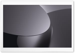 Minimalist Metallic Abstract Design 4K UHD Wallpaper for Widescreen and UltraWide Desktop, UltraHD TV, Smartphone, Tablet