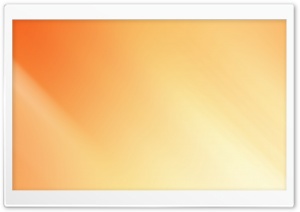 Minimalist Orange II Ultra HD Wallpaper for 4K UHD Widescreen desktop, tablet & smartphone