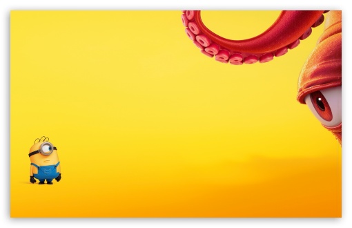 Minions & Monsters 2026 Film UltraHD Wallpaper for UHD 16:9 ; HD 16:9 ; UltraWide 21:9 24:10 32:10 ; Widescreen 16:10 5:3 ; Tablet 1:1 ; Mobile 9:16 9:19.5 9:20 10:16 2:3 3:5 3:4 ; Dual 16:10 5:3 4:3 5:4 3:2 ;