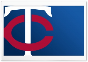 Minnesota Twins TC Logo Ultra HD Wallpaper for 4K UHD Widescreen desktop, tablet & smartphone