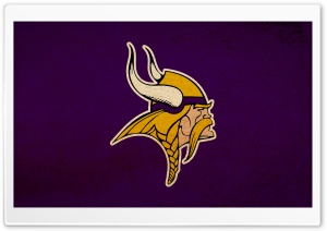 Minnesota Vikings Ultra HD Wallpaper for 4K UHD Widescreen desktop, tablet & smartphone
