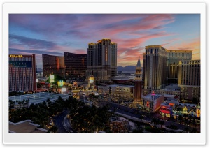 Mirage, Las Vegas, NV, USA Ultra HD Wallpaper for 4K UHD Widescreen desktop, tablet & smartphone