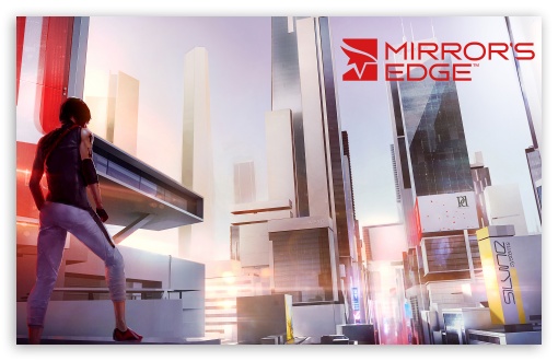  Mirror's Edge Ultra HD Wallpapers for UHD, Widescreen,  UltraWide & Multi Display Desktop, Tablet & Smartphone