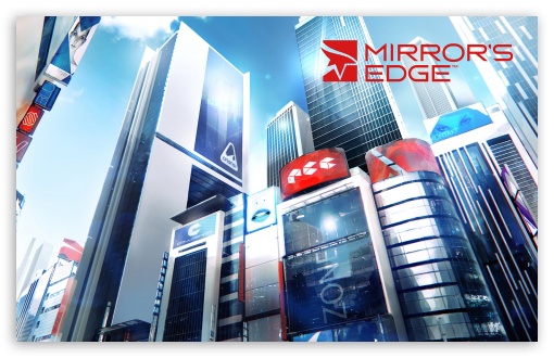  Mirror's Edge Ultra HD Wallpapers for UHD, Widescreen,  UltraWide & Multi Display Desktop, Tablet & Smartphone