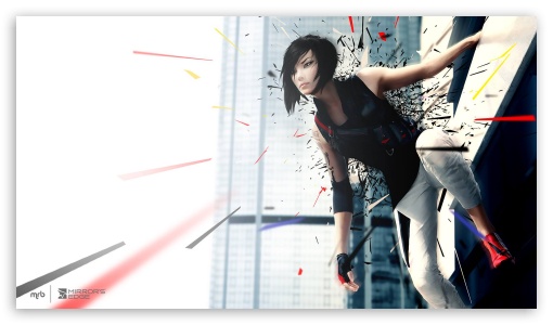 Mirrors Edge 2 Wallpaper HD UltraHD Wallpaper for HD 16:9 ; Tablet 1:1 ; Mobile 3:4 ;