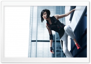 Mirrors Edge 2 Ultra HD Wallpaper for 4K UHD Widescreen desktop, tablet & smartphone