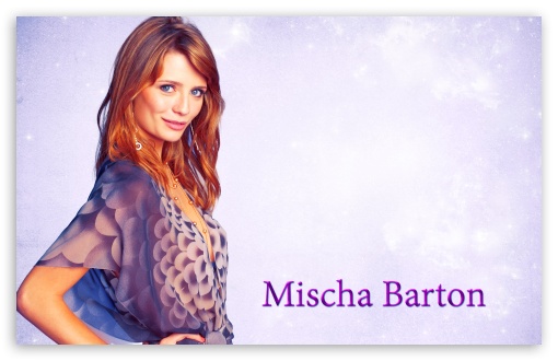 Mischa Barton UltraHD Wallpaper for Widescreen 16:10 ;