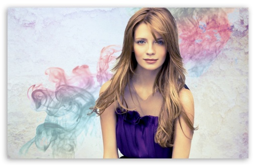 Mischa Barton UltraHD Wallpaper for Widescreen 16:10 ;