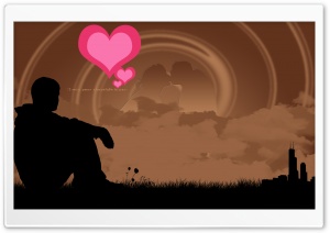 Miss Your Chocolate Kisses Ultra HD Wallpaper for 4K UHD Widescreen desktop, tablet & smartphone