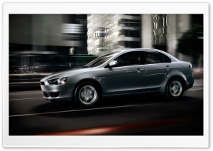 Mitsubishi Car 1 Ultra HD Wallpaper for 4K UHD Widescreen desktop, tablet & smartphone
