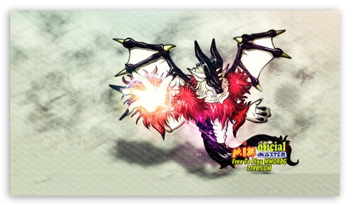mix master UltraHD Wallpaper for HD 16:9 ;