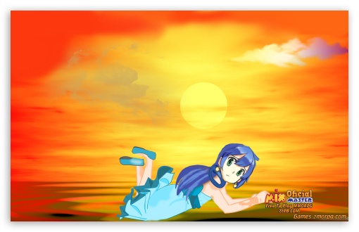 MIXMASTER8 UltraHD Wallpaper for Widescreen 16:10 ;