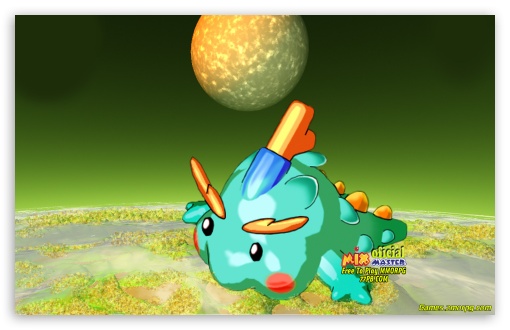 MIXMASTER UltraHD Wallpaper for Widescreen 16:10 ;