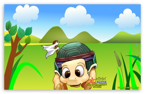 mixmaster UltraHD Wallpaper for Widescreen 16:10 ;