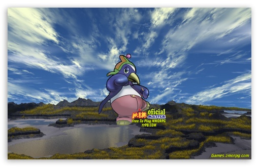 MMO MIX MASTER UltraHD Wallpaper for Widescreen 16:10 ;