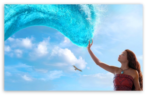 Moana 2026 Movie, Catherine Laga'aia UltraHD Wallpaper for UHD 16:9 ; HD 16:9 ; UltraWide 21:9 24:10 ; Widescreen 16:10 5:3 ; Fullscreen 4:3 5:4 3:2 ; Tablet 1:1 ; Mobile 9:16 10:16 2:3 ; Dual 4:3 5:4 ;