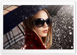 Model Cara Delevingne Ultra HD Wallpaper for 4K UHD Widescreen desktop, tablet & smartphone