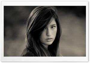 Model Portrait Ultra HD Wallpaper for 4K UHD Widescreen desktop, tablet & smartphone