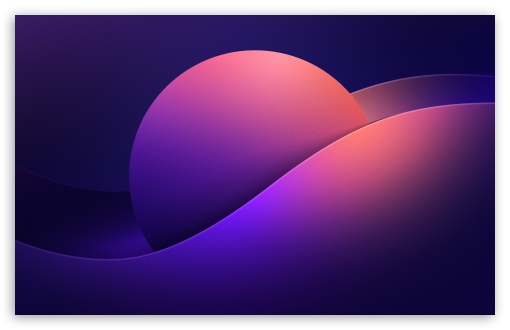 Modern Abstract Circle with Purple Gradient UltraHD Wallpaper for UHD 16:9 ; HD 16:9 ; UltraWide 21:9 24:10 32:9 32:10 ; Widescreen 16:10 5:3 ; Fullscreen 4:3 5:4 3:2 ; Tablet 1:1 ; Mobile 9:16 9:19.5 9:20 9:21 9:22 10:16 2:3 3:5 3:4 ; Dual 16:10 5:3 16:9 4:3 5:4 3:2 ;