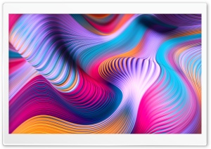 Modern Abstract Colorful Art Ultra HD Wallpaper for 4K UHD Widescreen desktop, tablet & smartphone