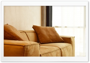 Modern sofa Ultra HD Wallpaper for 4K UHD Widescreen desktop, tablet & smartphone