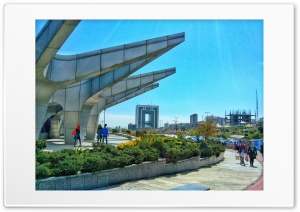 ModernTehran 4K UHD Wallpaper for Widescreen and UltraWide Desktop, UltraHD TV, Smartphone, Tablet