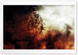 MOH: Warfighter Ultra HD Wallpaper for 4K UHD Widescreen desktop, tablet & smartphone