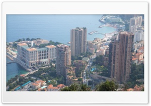 Monaco Ultra HD Wallpaper for 4K UHD Widescreen desktop, tablet & smartphone