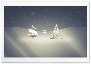 Money Isnt Christmas Ultra HD Wallpaper for 4K UHD Widescreen desktop, tablet & smartphone