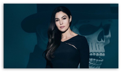 Monica Bellucci in Spectre UltraHD Wallpaper for HD 16:9 ;