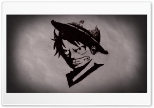 Monkey D. Luffy 4K UHD Wallpaper for Widescreen and UltraWide Desktop, UltraHD TV, Smartphone, Tablet