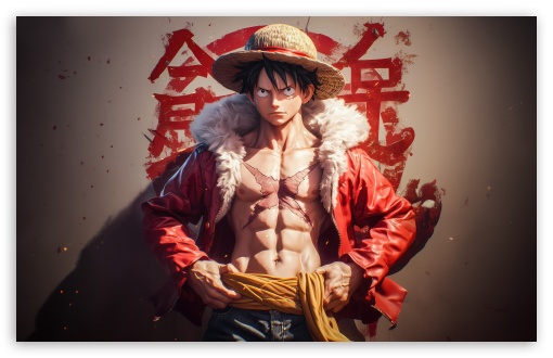 Monkey Luffy UltraHD Wallpaper for UHD 16:9 ; HD 16:9 ; UltraWide 21:9 24:10 32:9 32:10 ; Widescreen 16:10 5:3 ; Fullscreen 4:3 5:4 3:2 ; Tablet 1:1 ; Mobile 9:16 9:19.5 9:20 9:21 9:22 10:16 2:3 3:5 3:4 ; Dual 16:10 5:3 16:9 4:3 5:4 3:2 ; Triple 16:10 5:3 16:9 4:3 5:4 3:2 ;