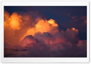 Monsoon Clouds 4K UHD Wallpaper for Widescreen and UltraWide Desktop, UltraHD TV, Smartphone, Tablet