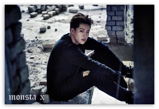 monstax jooheon UltraHD Wallpaper for Fullscreen 3:2 DVGA HVGA HQVGA ( Apple PowerBook G4 iPhone 4 3G 3GS iPod Touch ) ;