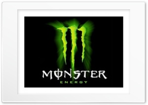 monster energy drink Ultra HD Wallpaper for 4K UHD Widescreen Desktop, Lockscreen, Screensaver, TV, Tablet, Smartphone