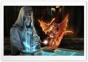 Monster Games 11 Ultra HD Wallpaper for 4K UHD Widescreen desktop, tablet & smartphone