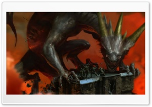 Monster Games 24 4K UHD Wallpaper for Widescreen and UltraWide Desktop, UltraHD TV, Smartphone, Tablet